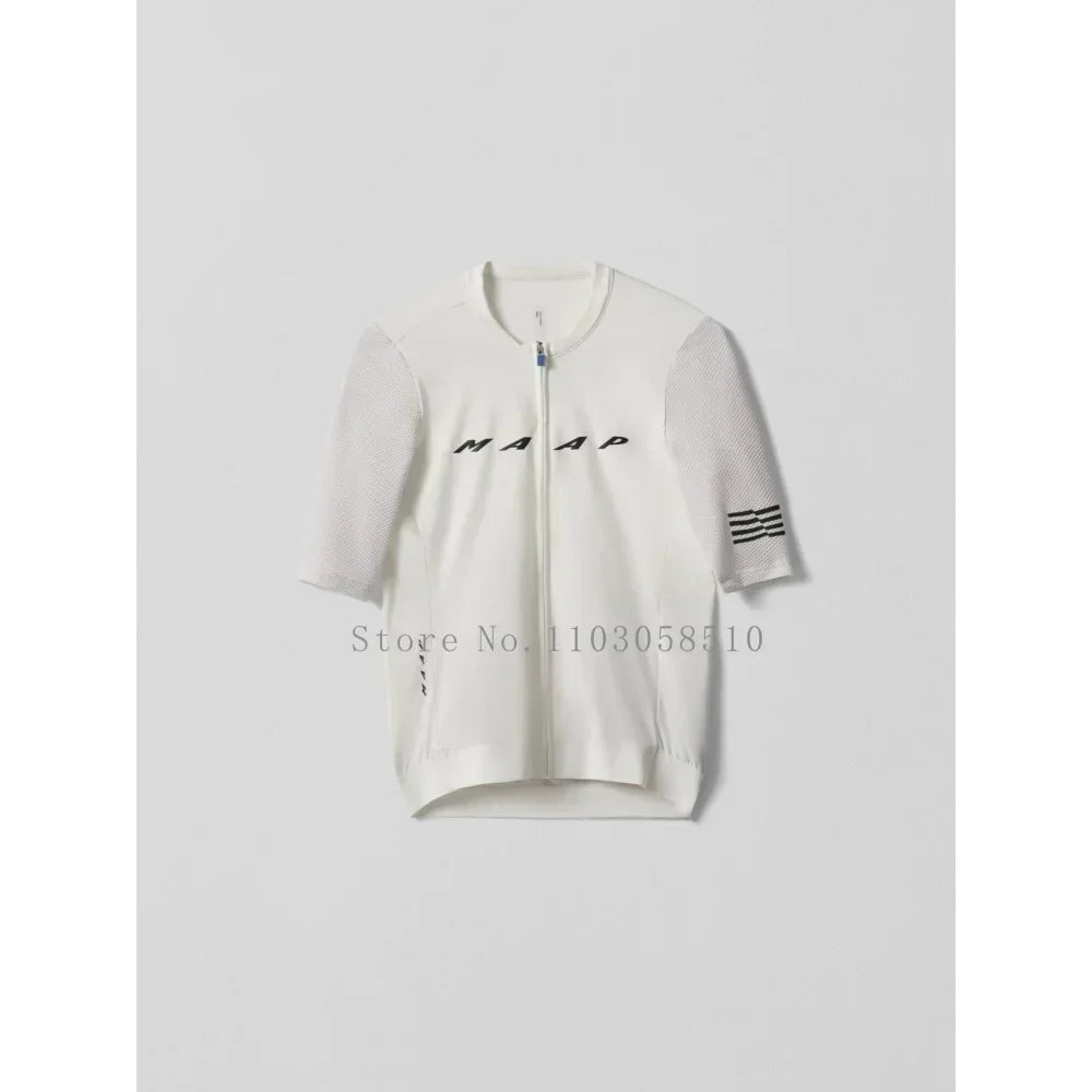 Men Jersey Cycling Jersey for Men MTB Road Bicycle Shirt Pro Team Short Sleeve Bike Clothes Mountain Bicycle Clothing  Downhill