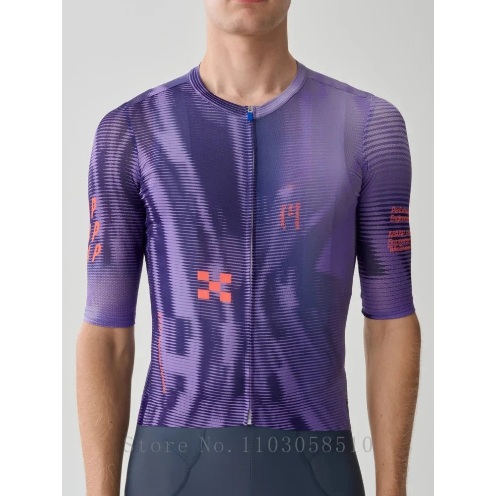 MEN Cycling Jersey Pro Team Jersey MTB Road Bike Clothing Maillot Ciclismo Hombre Breathable Bicycle Shirt high quality UPF50+