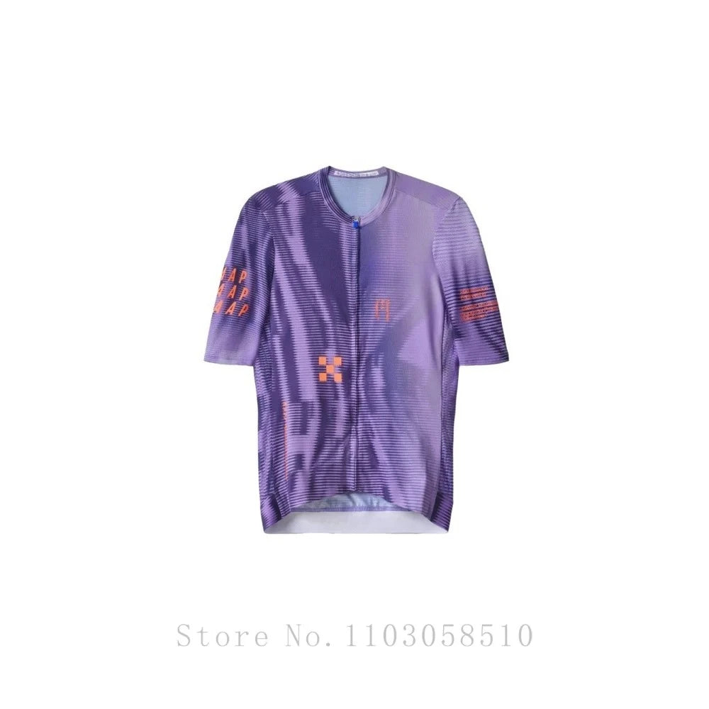 MEN Cycling Jersey Pro Team Jersey MTB Road Bike Clothing Maillot Ciclismo Hombre Breathable Bicycle Shirt high quality UPF50+